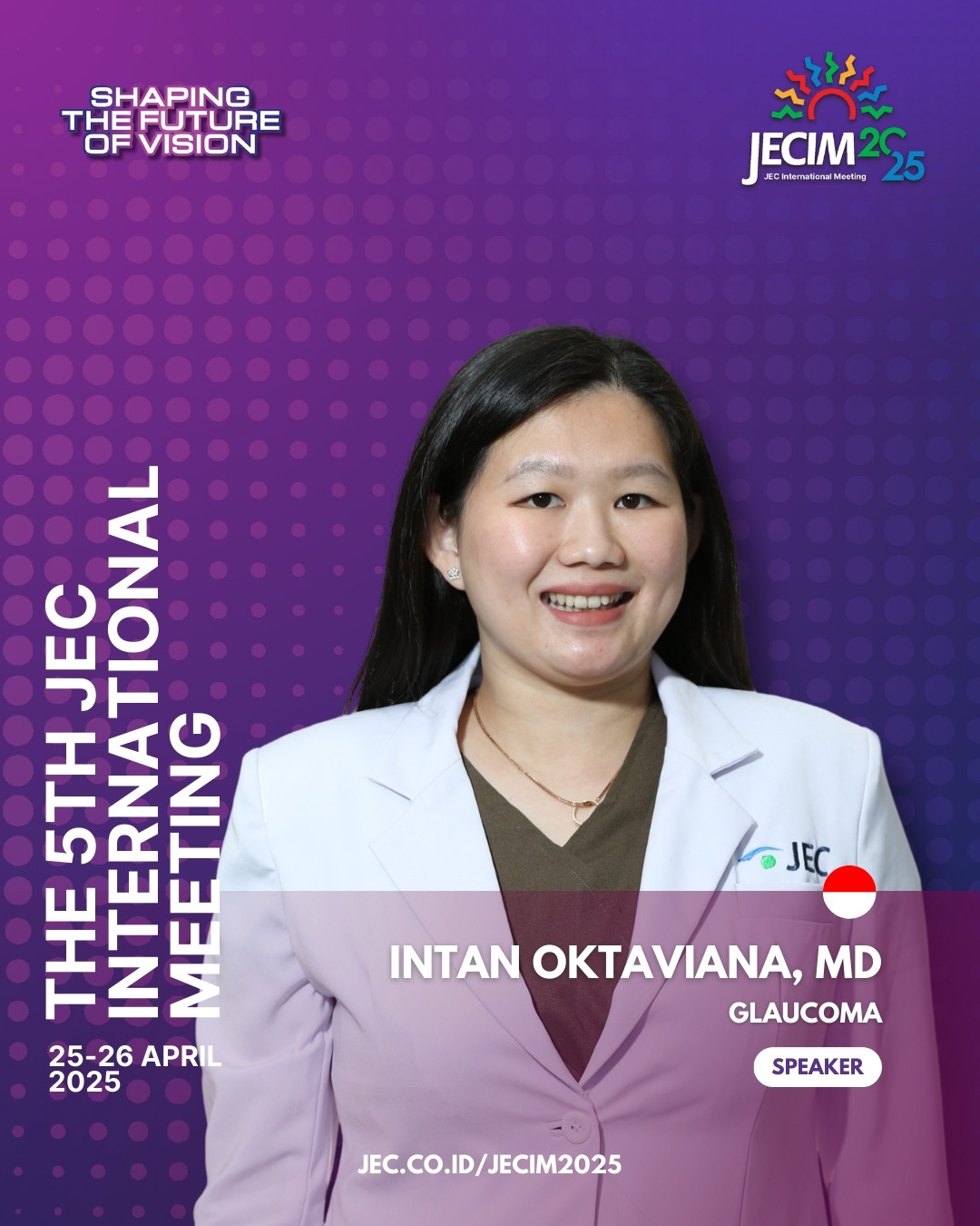 Intan Oktaviana, MD